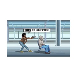 cratesishigh:  This is America, Donald Glover