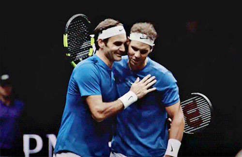 “After This We Will Be Rivals Again, Thank God, Or Unfortunately, However You Want To See It, But This