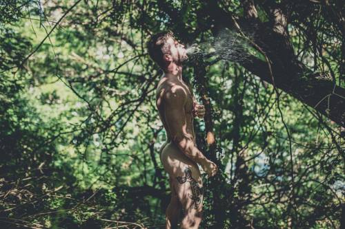 nanukjf:  The natural man: An enemy to the unnatural    Photo by the very talented and fellow Alaskan @drobprod   Much more to come 