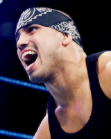 fergaldevitt:   omarrlittle asked for a gif/photo collection of nine of hunico 