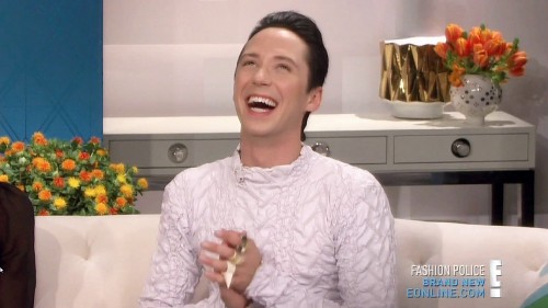 Fashion Police With Johnny: Criminally Fabulous | Binky’s @JohnnyGWeir Blog http://binxblog.co