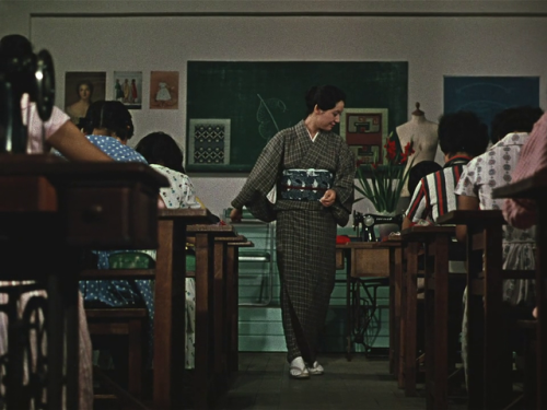 late autumn (yasujiro ozu, 1960)