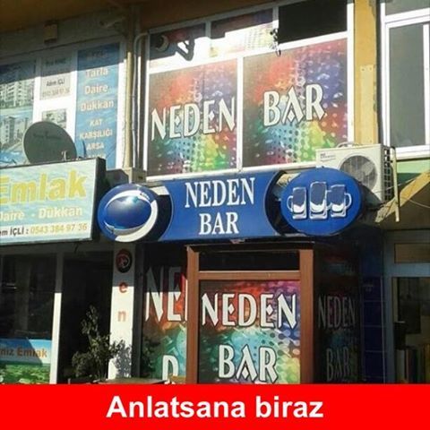 NEDEN BAR

NEDEN
 BAR
 
 ...