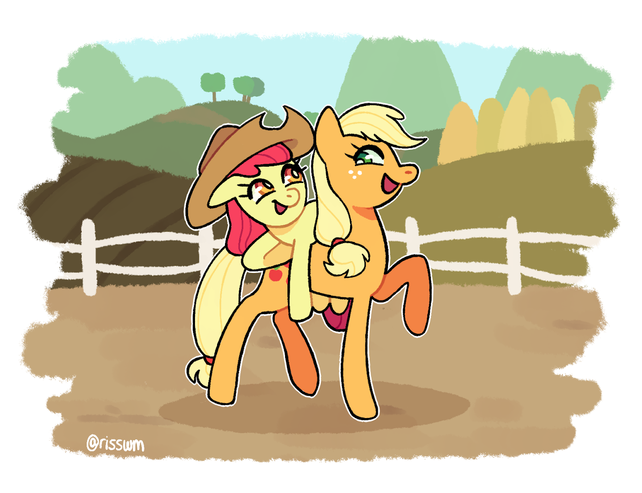 riss-mlp:sibling bonding