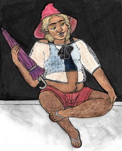 robbie-jb:my boy taako! love this beautiful