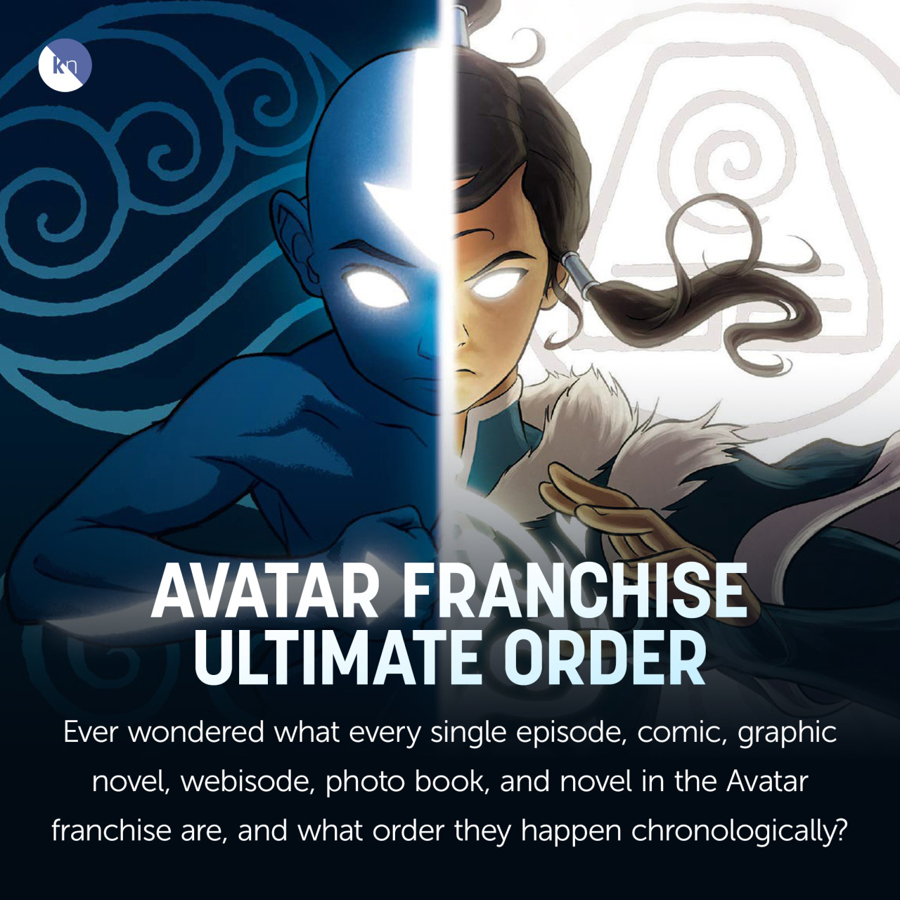 Avatar Comics in Order Complete Guide 30 Comics