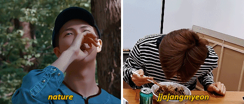 HAPPY BIRTHDAY KIM NAMJOON! Some Of Namjoons Favourite Things (cr In Src)