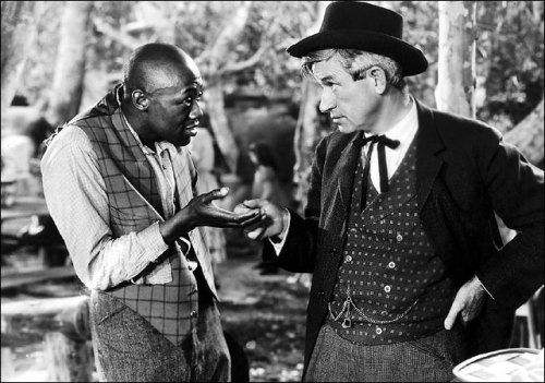 Stepin Fetchit & Will Rogers