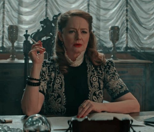 If It Hasn't Been Completely Obvious I Am HEAD OVER HEELS For Zelda Spellman. I Don't Know What It Is