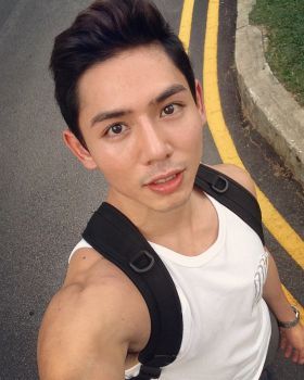 gambitsg: sgtwinksprinkle:   SUFIAN AZIZ   MORE MALAY PICS/VIDS HERE:http://sgtwinksprinkle.tumblr.com