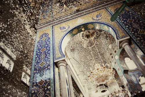 Sayyidah Zaynab Mosque | Damascus, Syria. 