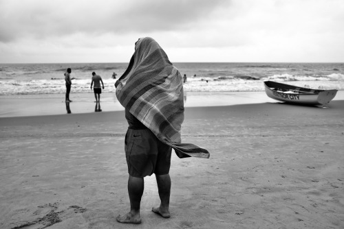 Beach Fuji x100fVentnor, New Jersey