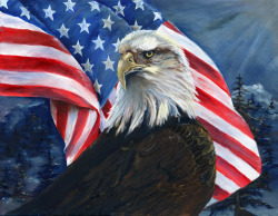 theamericanpatriotpage:  God Bless America!