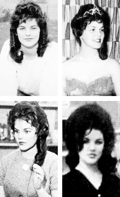 elvisqueen1:  Priscilla Presley’s different