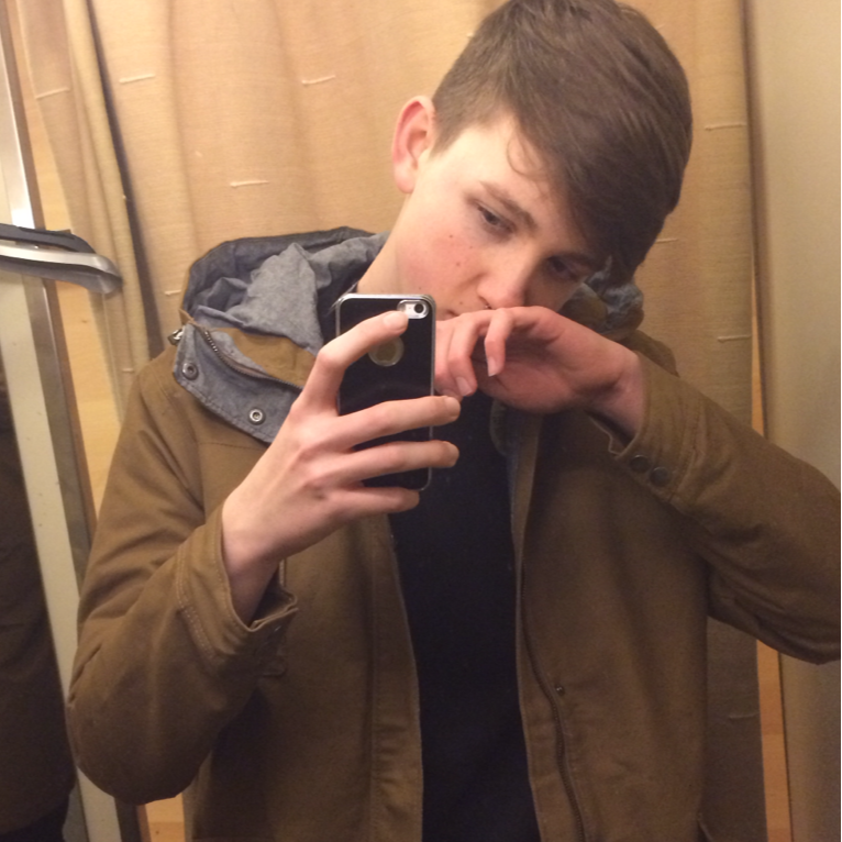 triioxide:  Changing room couture