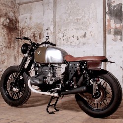 caferacersofinstagram:  BMW R100T by @soulmotorco.