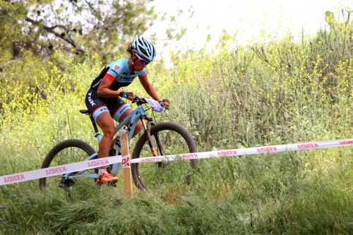 thebikecomesfirst:Pro Women Photos 2015 US Cup #1 Bonelli ParkA few shots from the women’s race (no 