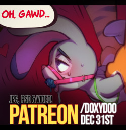   Hey everybody, Last pages for 2k17!Got a promo for the weekly content packs over at my Patreon.I intend to release content in tomorrow to allow for some time to get those last minute pledges in!As always, any and all support is great; it allows me to