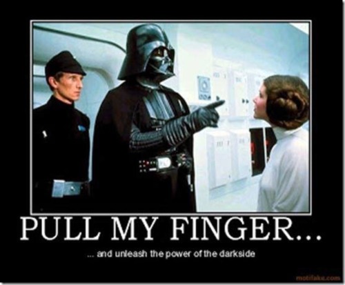 Hahah my buddy tagged me in a giant Star Wars meme album these are some of the good ones… Yea I’m a nerd get over it