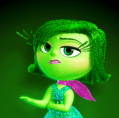 Say Hello To Disgust! [x]