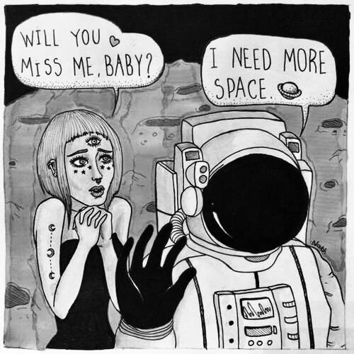 ☄️