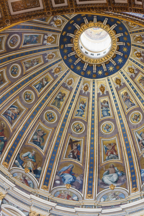 St. Peter’s Basilica, Vatican