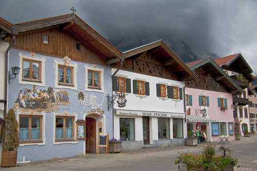 mentalflossr:  10 Towns That Seem Straight Out of a Storybook