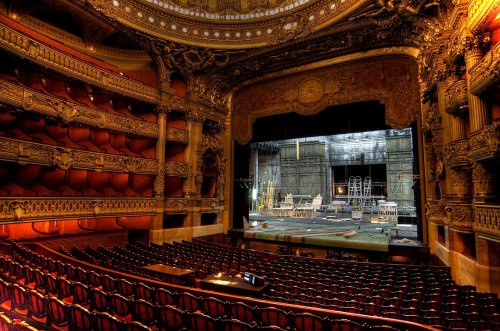 castlesandmedievals: Palais Garnier 