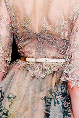 mandalorlans:  Details - Elie Saab Fall Couture