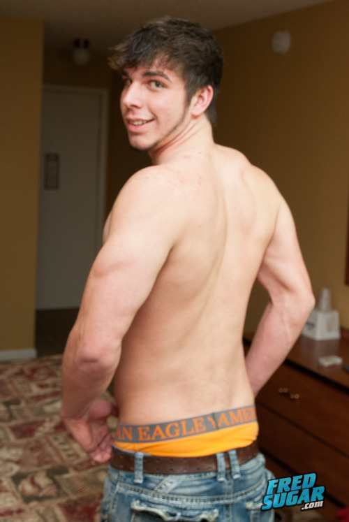 thefredsugar:Erick Jones
