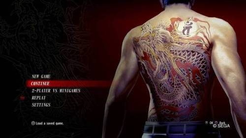 gonna try to blow through the story and beat the game! the stream link is in the Bio#Yakuza #Sega 