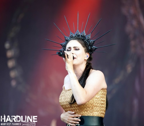 Within Temptation live at Sweden Rock Festival Sölvesborg, Sweden 2022