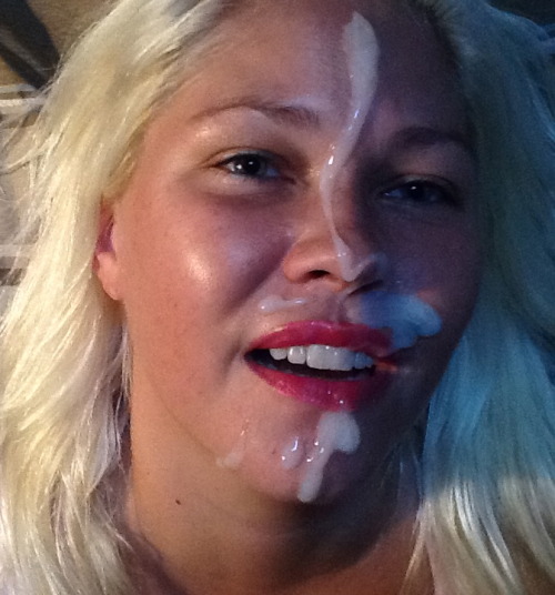 amiesplayground:  My favorite facial ever!!!!! porn pictures