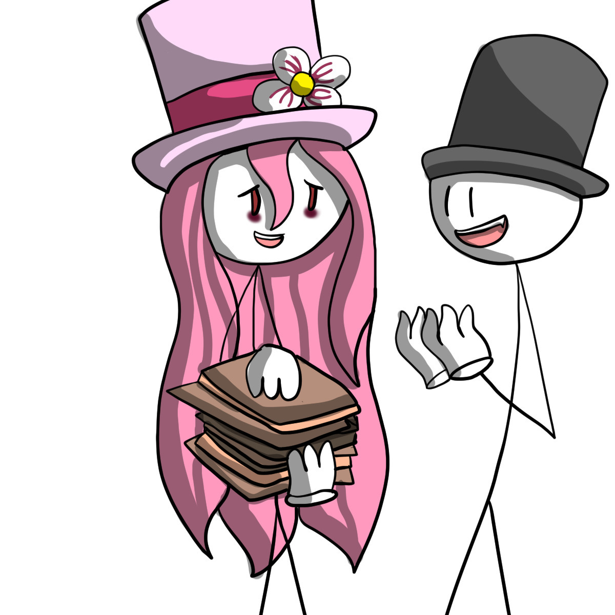 Like Tophats Just With An Airship And Cooler I Am A Little Concerned About Right Hand Man He Like Tophats Just With An Airship And Cooler I Am A Little Concerned About Right Hand Man He