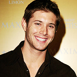 daeneyrs:  Happy Birthday Jensen Ackles! 