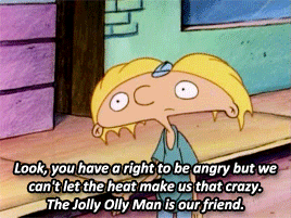 kane52630:Hey Arnold! | Heat |Air dateNovember 4, 1996