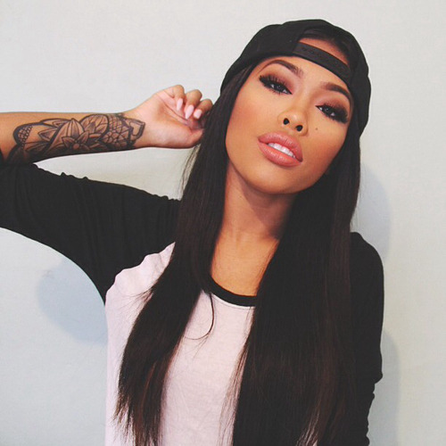 trillqxeen:  L.S on We Heart It. 