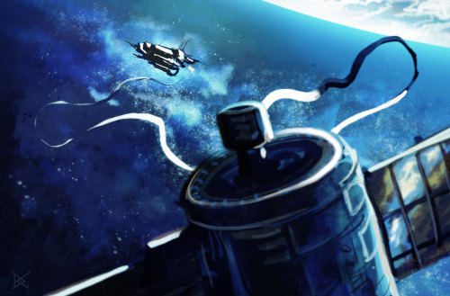 Daily Spitpaint “air refueling” 30min