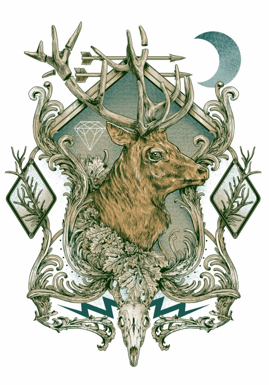 crossconnectmag:  Incredible Illustrations by Rafal Wechterowicz  Rafal Wechterowicz aka