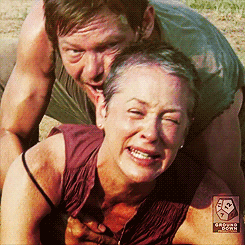 im-toospicy:  The survivors finally find Sophia. 