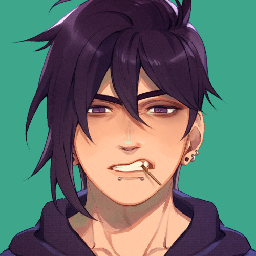 Matching Sambastian Icons For You And Your Bestie