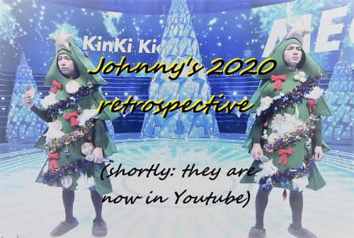 johnnyslifeishard:- Johnnys’ 2020 Retrospective: PART 1 -The order I’ve put the events is totally ra