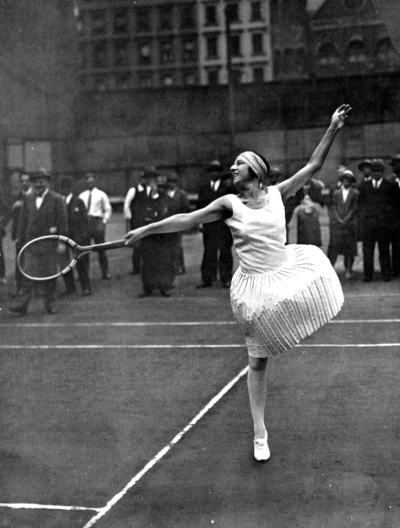 #suzanne-lenglen on Tumblr