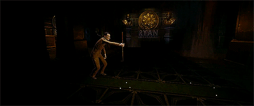 vaultdweller:In the end, what separates a man from a slave?