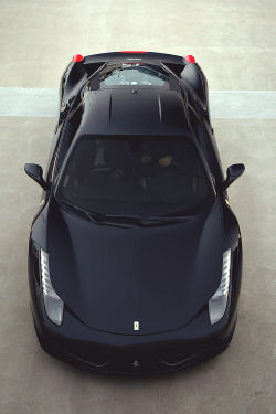 wormatronic:  Matte 458 | More 