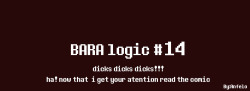 lord-anfelo:  Bara logic #14  The dangers