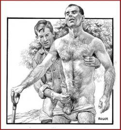 gayartplus: My Tumblr site celebrates the nudist/exhibitionist lifestyle, showcases gay art, plays with politics and enjoys humor plus a healthy serving of good old fashioned porn. Please follow me : https://gayartplus.tumblr.com 