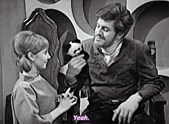redkilt:I’m so happy for Steven and Hi-Fi ヽ(；▽；)ノdoctor who classic who steven taylor vicki palliste