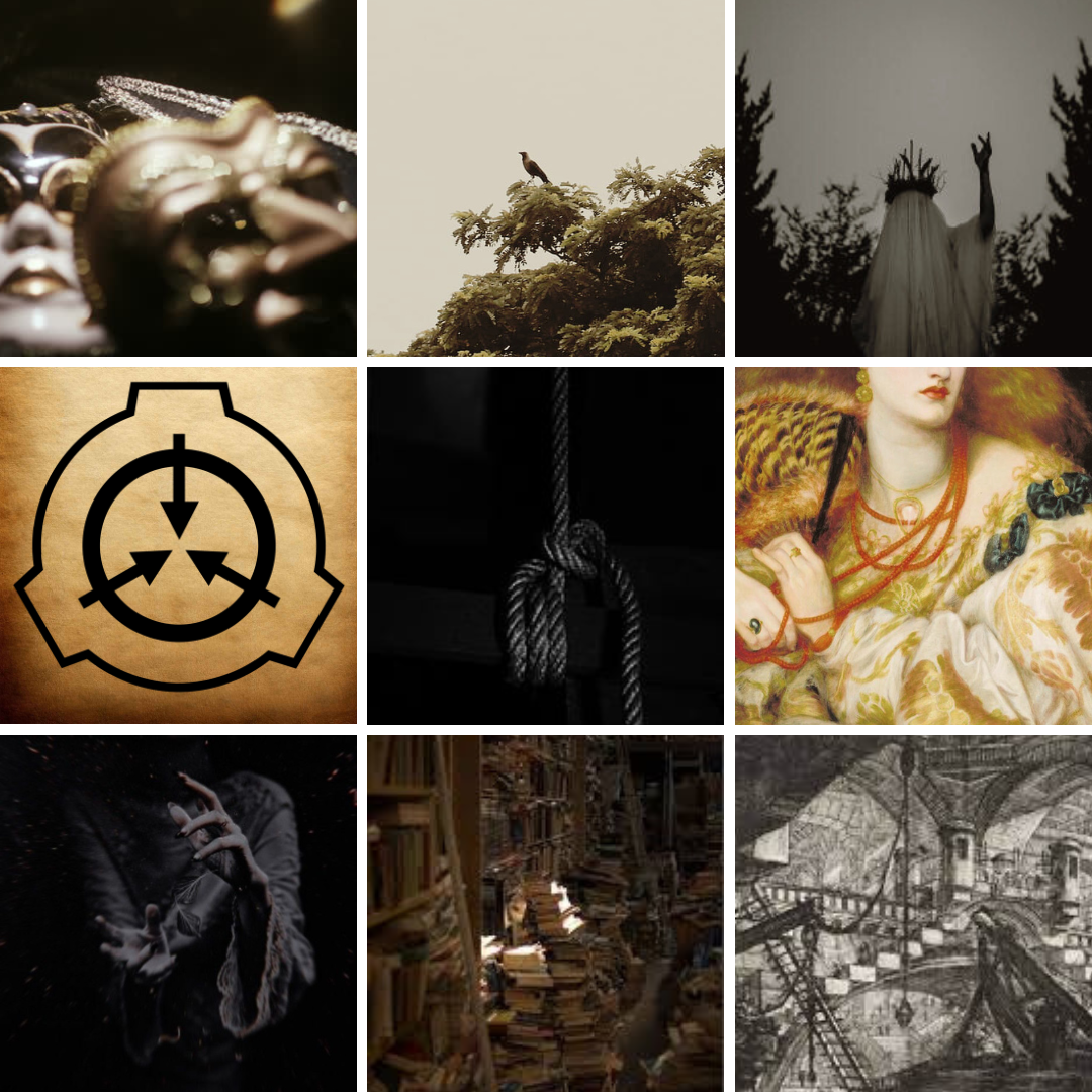 SCP Aesthetics — SCP Aesthetics: 1000 (requested by