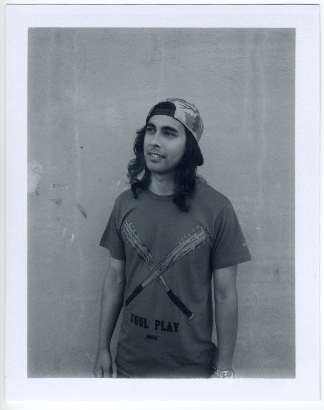 meganpicturetaker:  Vic FuentesPhotographed on the set of the video for A Love Like